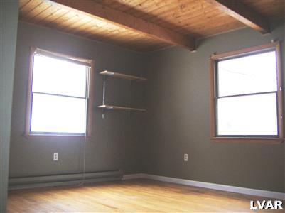 952 Canterbury Road Bushkill, PA 18324 - Photo 3 of 11 a view of empty room with window