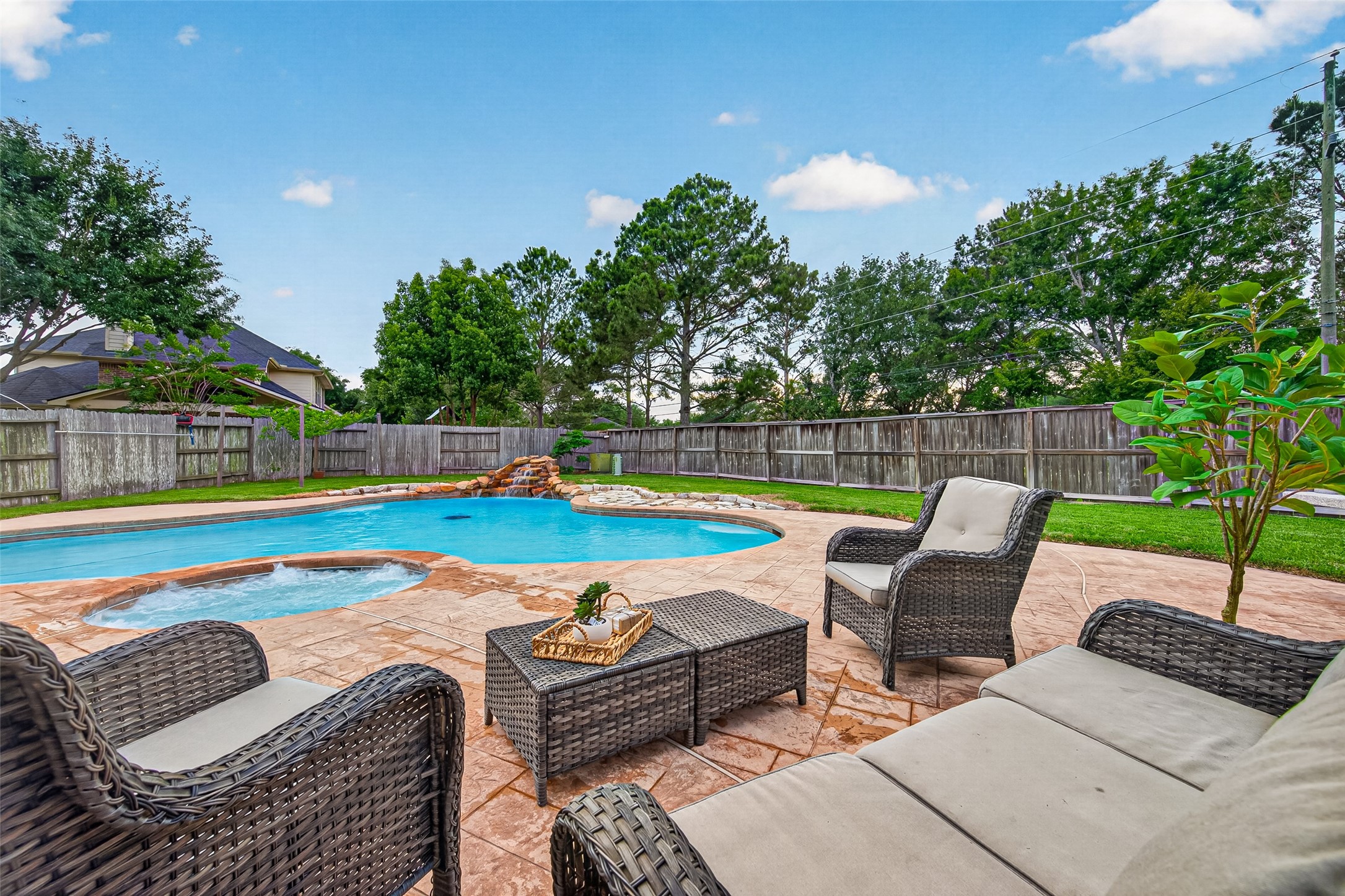 5402 Rising Meadow Lane Katy, TX 77494 - Photo 42 of 49
