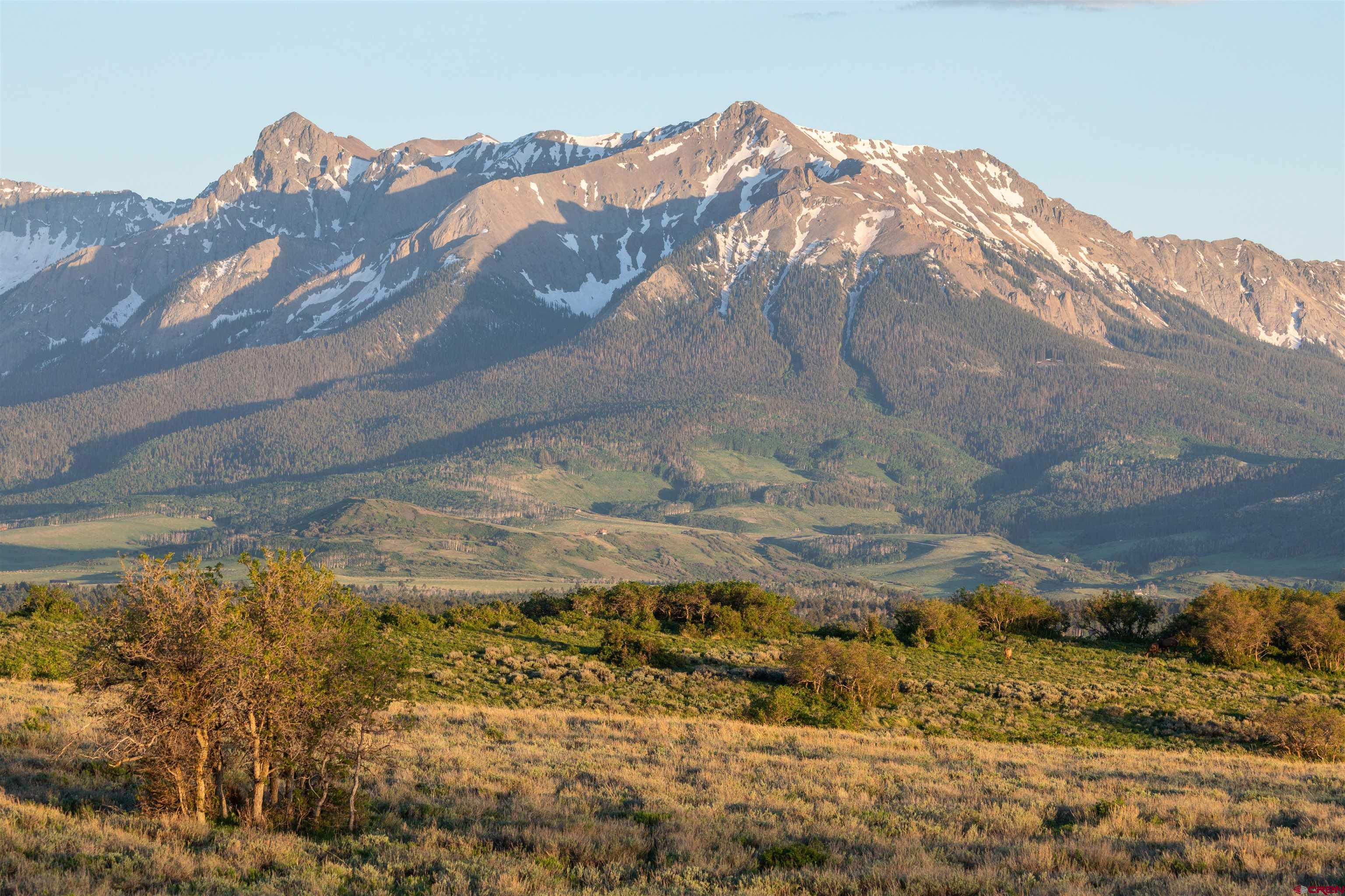 842 Ranch Road Ridgway, CO 81432 - Photo 31 of 35 a view of ocean view