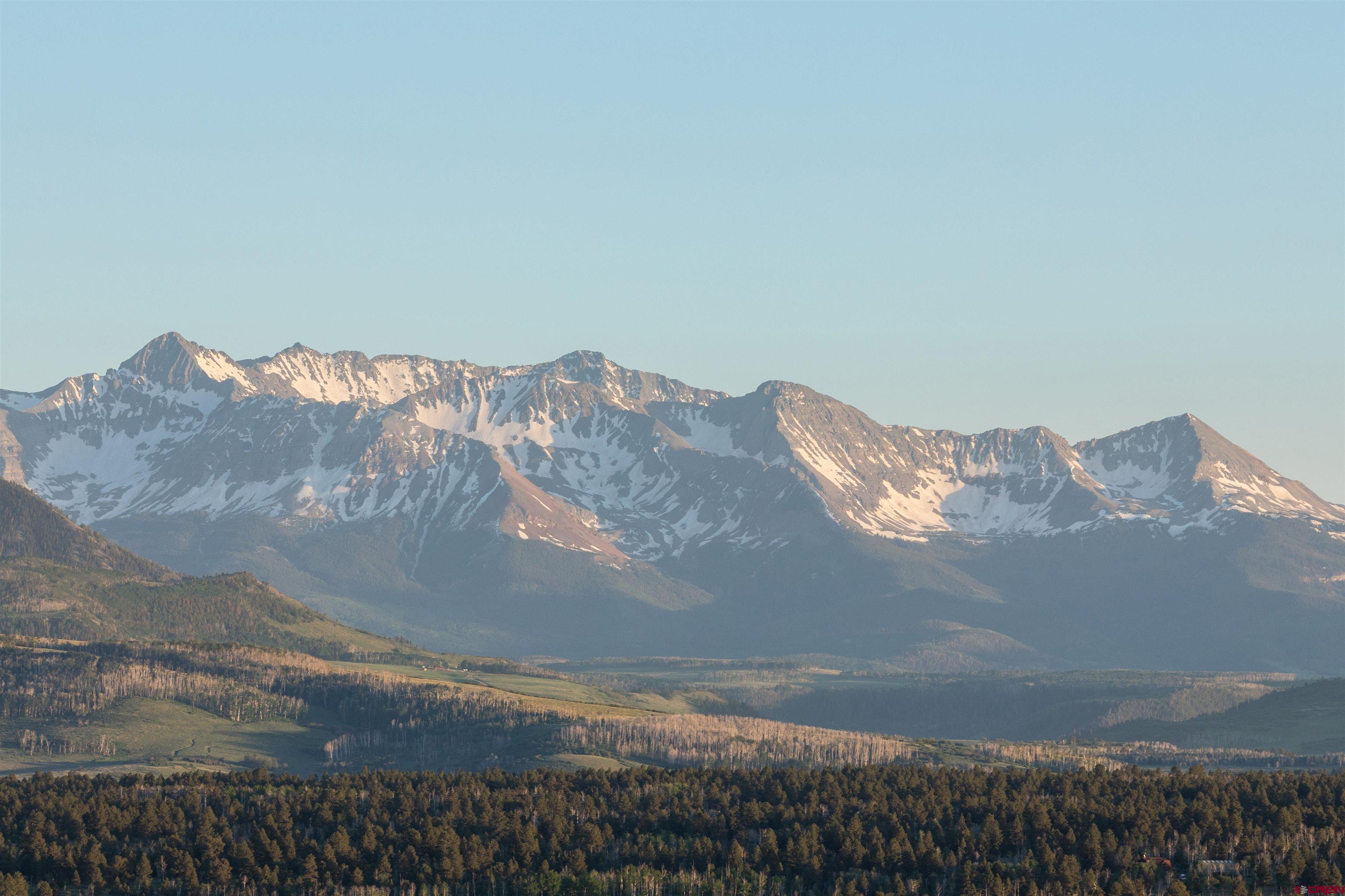 842 Ranch Road Ridgway, CO 81432 - Photo 33 of 35 a view of ocean and a mountain