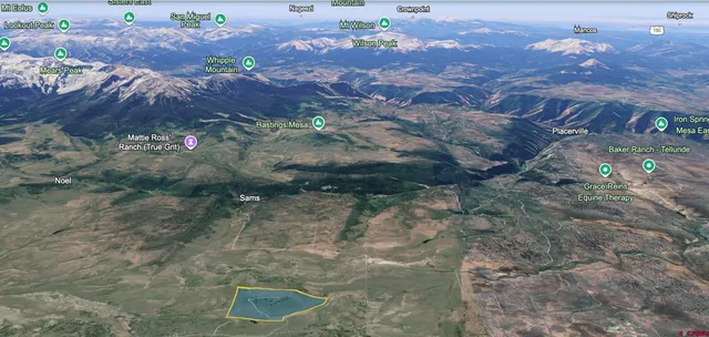 $4,400,000 | 842 Ranch Road, Ridgway, CO 81432