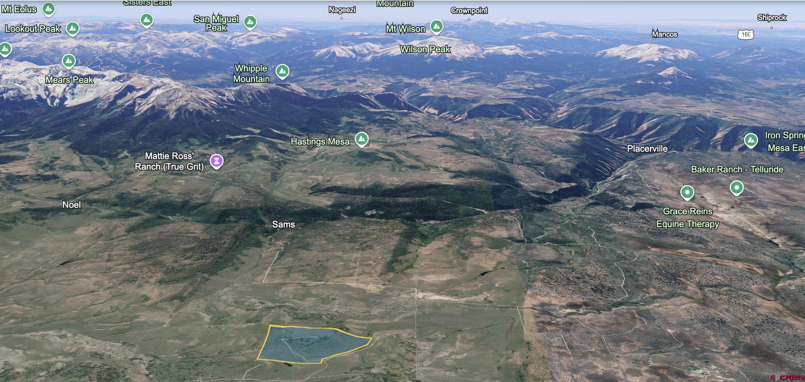 842 Ranch Road Ridgway, CO 81432 - Photo 34 of 35 a picture of flowers