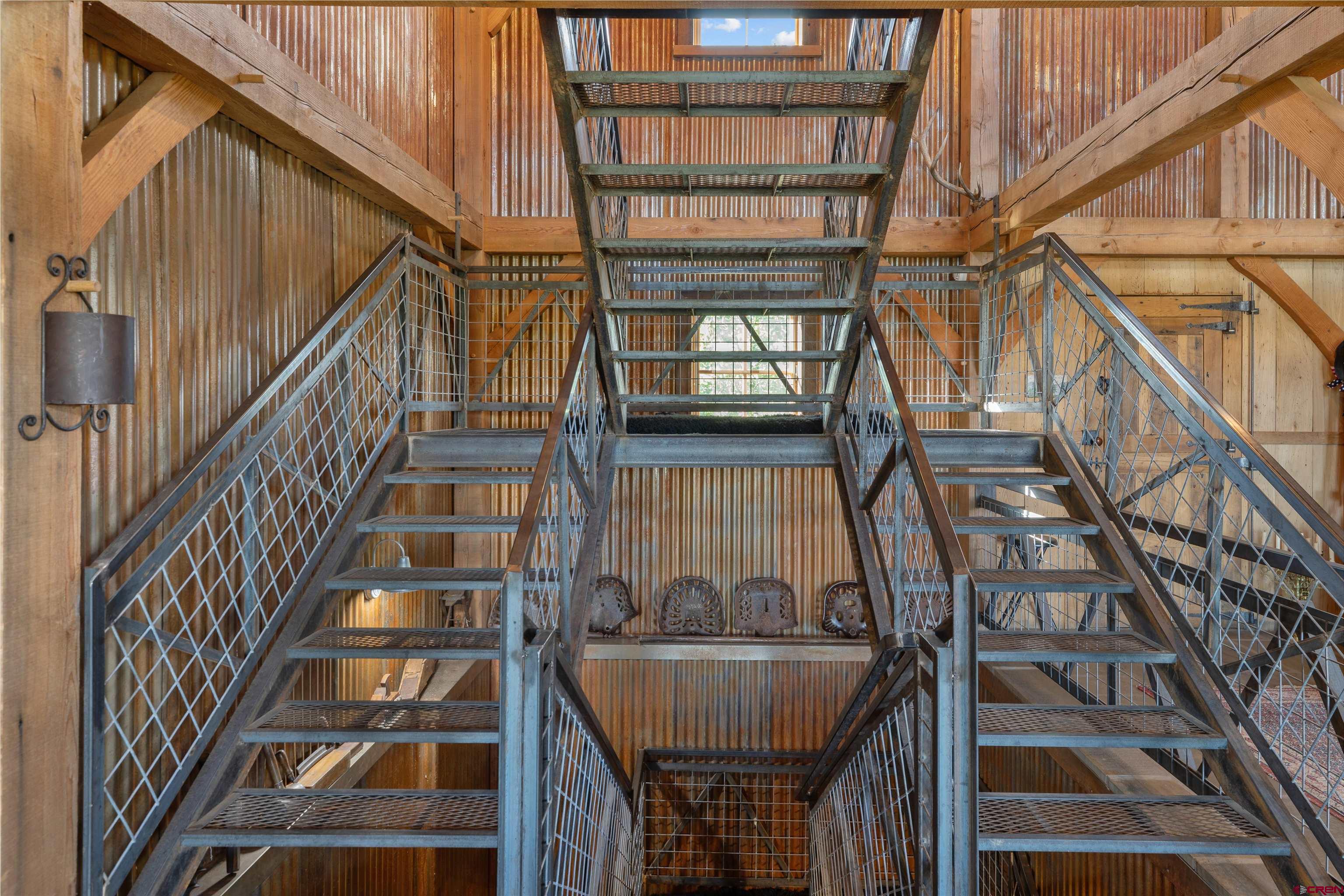 842 Ranch Road Ridgway, CO 81432 - Photo 10 of 35 a view of entryway with a front door