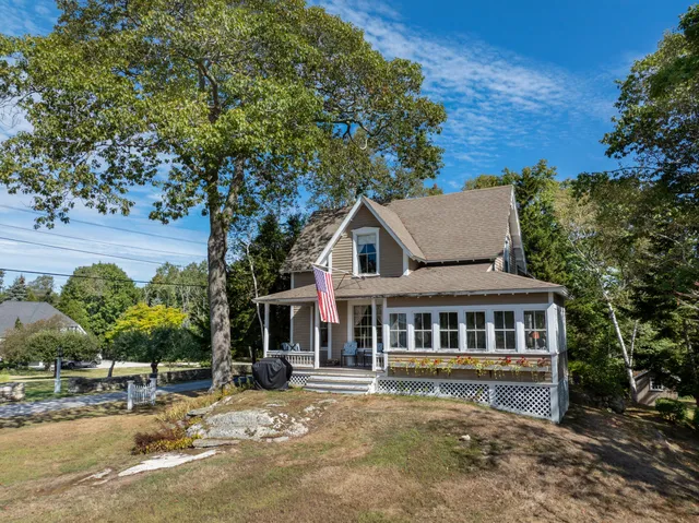 $1,350,000 | 83 Central Avenue, Brunswick, ME 04011