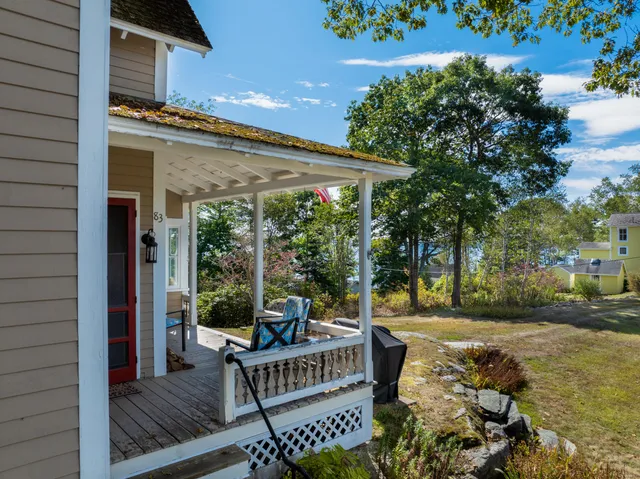 $1,350,000 | 83 Central Avenue, Brunswick, ME 04011