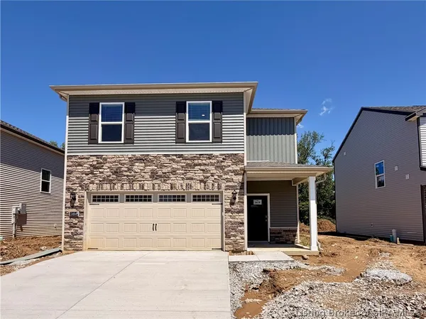 $321,700 | 3494 Noah Trail, Jeffersonville, IN 47130