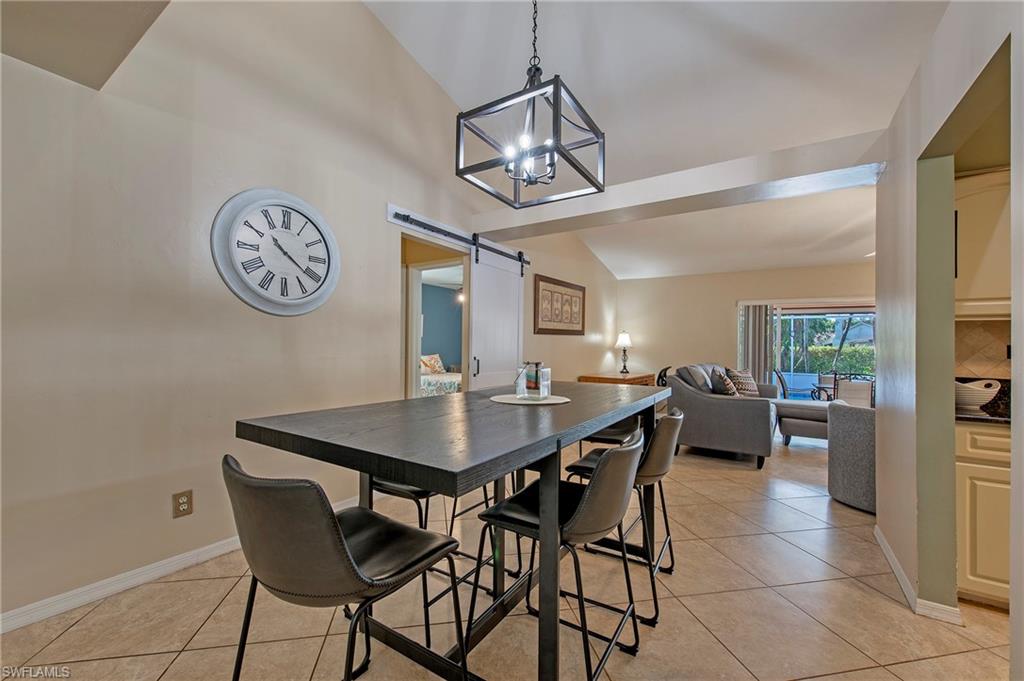 5060 Coldstream Lane Naples, FL 34104 - Photo 8 of 32 Indoor dining table.