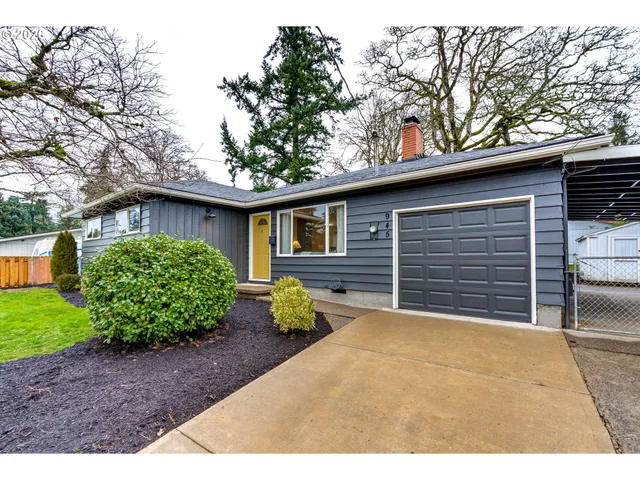 $419,000 | 945 Cornell Avenue, Gladstone, OR 97027