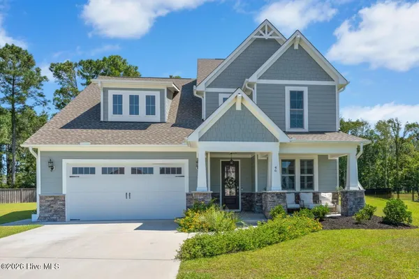 $645,000 | 46 North Radiance Way, Hampstead, NC 28443