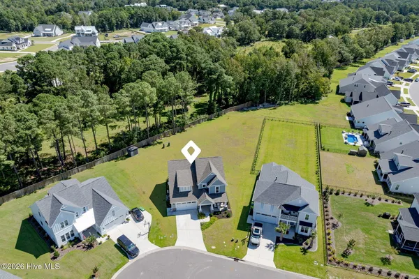 $645,000 | 46 North Radiance Way, Hampstead, NC 28443