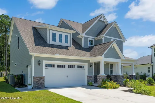 $645,000 | 46 North Radiance Way, Hampstead, NC 28443