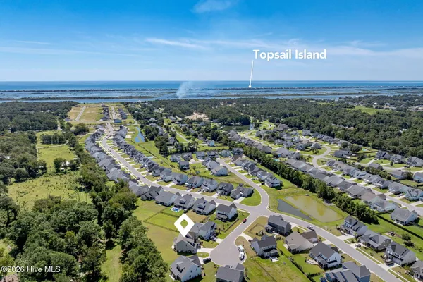 $645,000 | 46 North Radiance Way, Hampstead, NC 28443