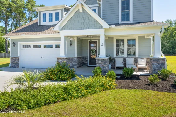$645,000 | 46 North Radiance Way, Hampstead, NC 28443