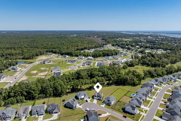 $645,000 | 46 North Radiance Way, Hampstead, NC 28443