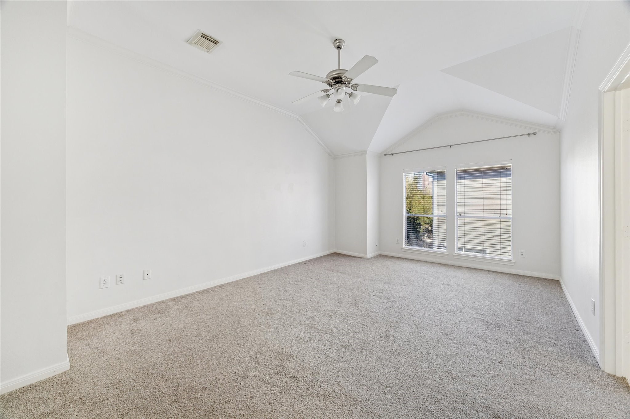 1626 Genesee Street Houston, TX 77006 - Photo 12 of 22 a view of an empty room with a window