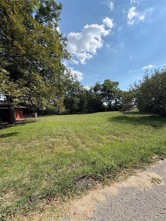 1017 Highview Drive Wilmer, TX 75172 - Photo 2 of 2 a view of a garden with a building in the background