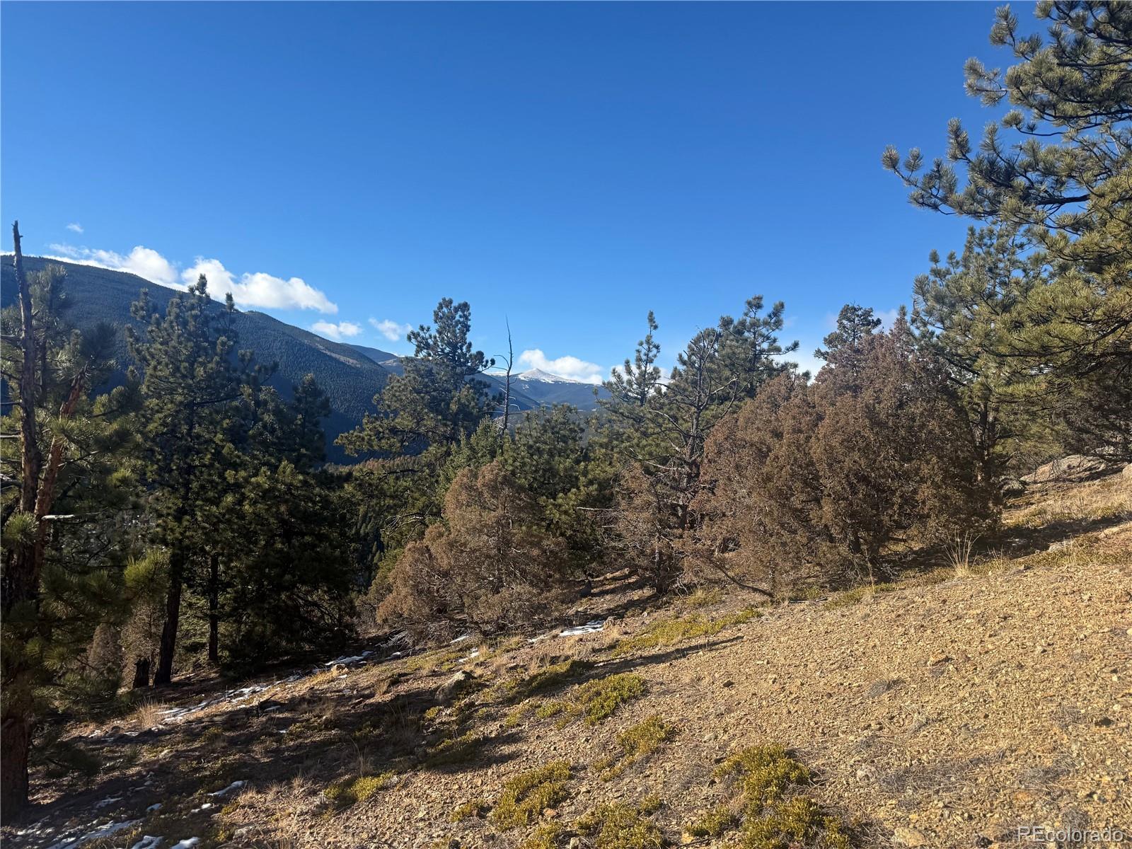 0 Alps Mountain Road Idaho Springs, CO 80452 - Photo 11 of 19 a view of a snow on a beach