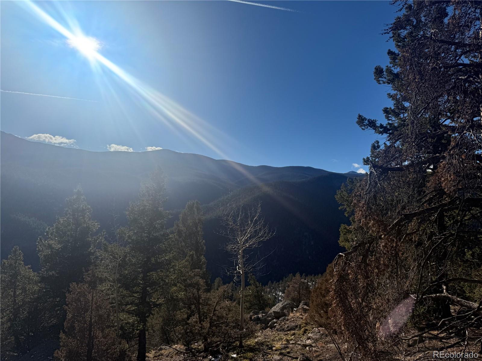 0 Alps Mountain Road Idaho Springs, CO 80452 - Photo 14 of 19 a view of a street