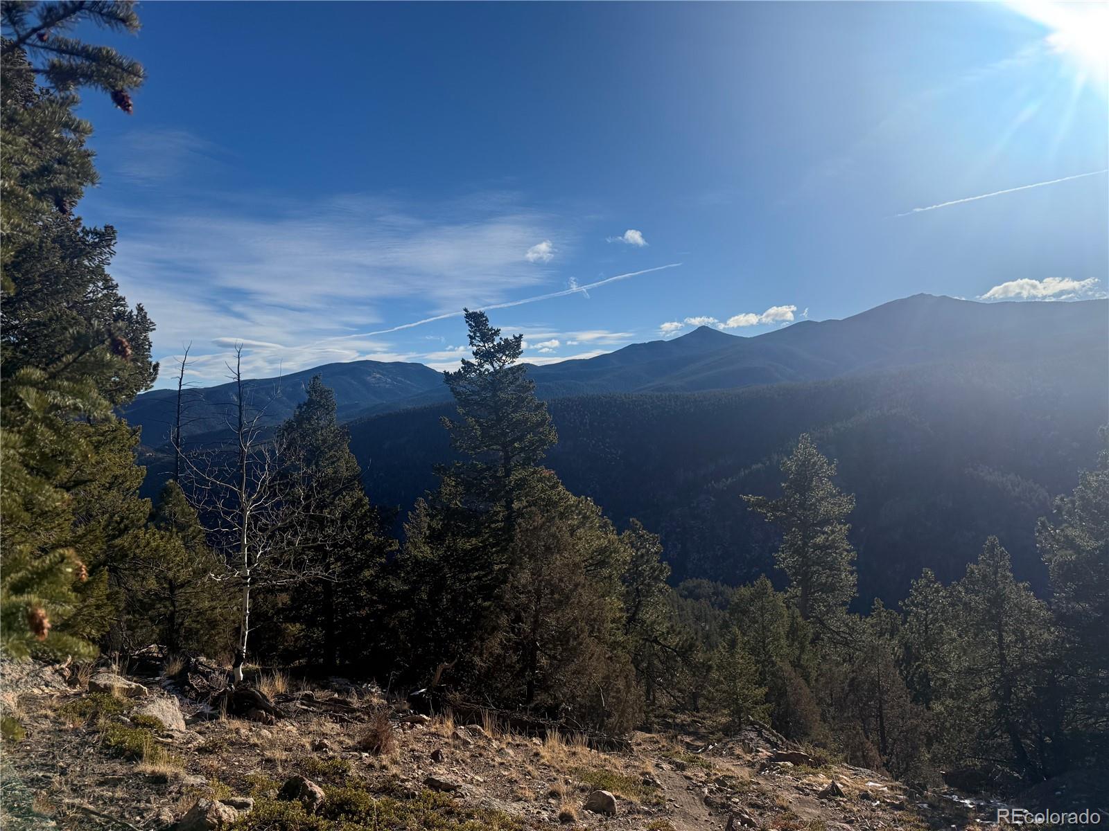 0 Alps Mountain Road Idaho Springs, CO 80452 - Photo 15 of 19 a view of a city