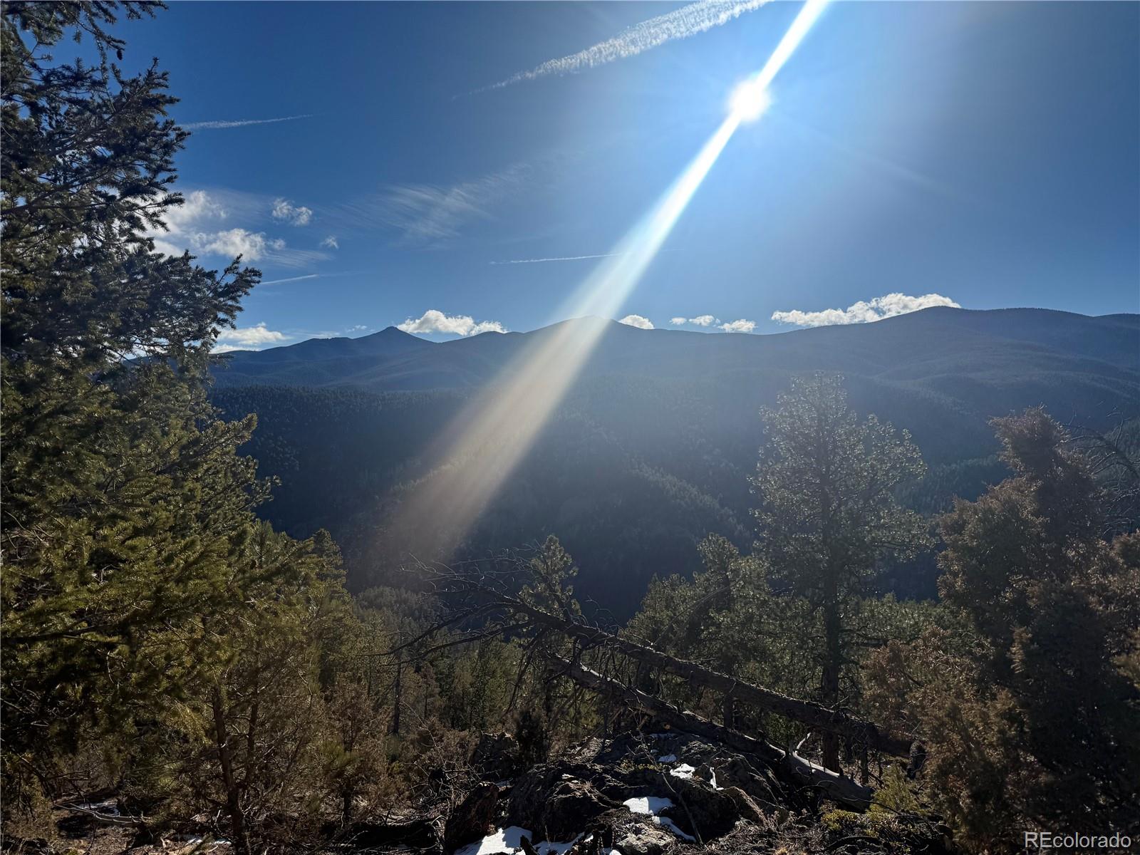0 Alps Mountain Road Idaho Springs, CO 80452 - Photo 7 of 19 a view of a street