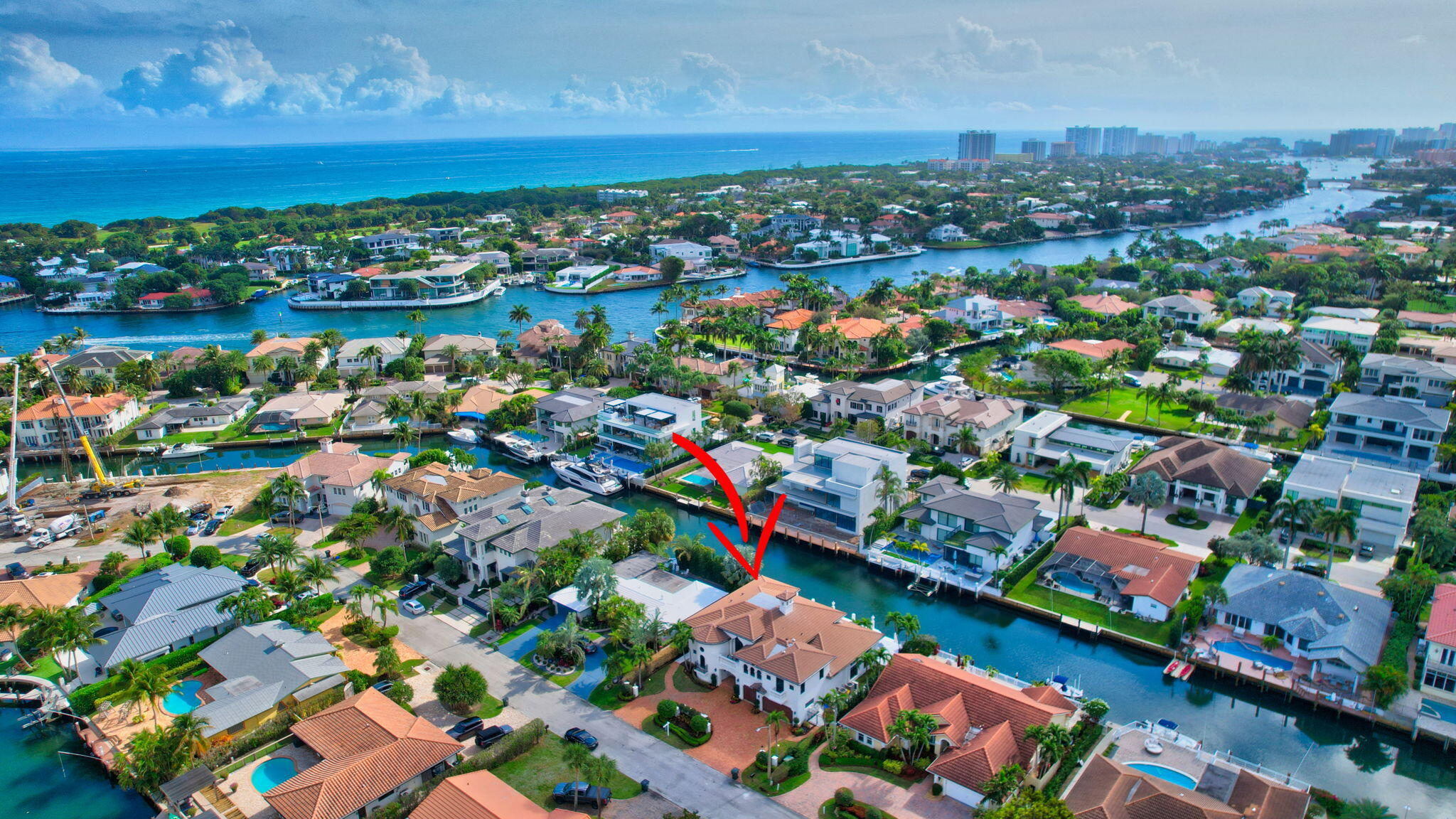 530 Phillips Drive Boca Raton, FL 33432 - Photo 60 of 74 80-web-or-mls-DJI_0326_27_28_29_30