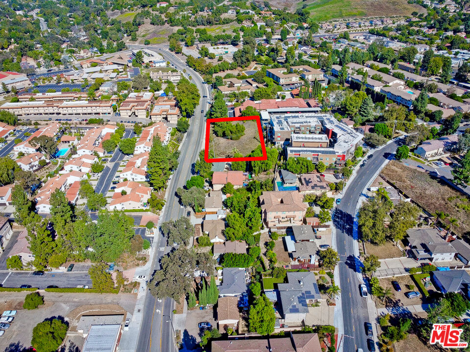 170 Erbes Road Thousand Oaks, CA 91362 - Photo 4 of 6 an aerial view of city