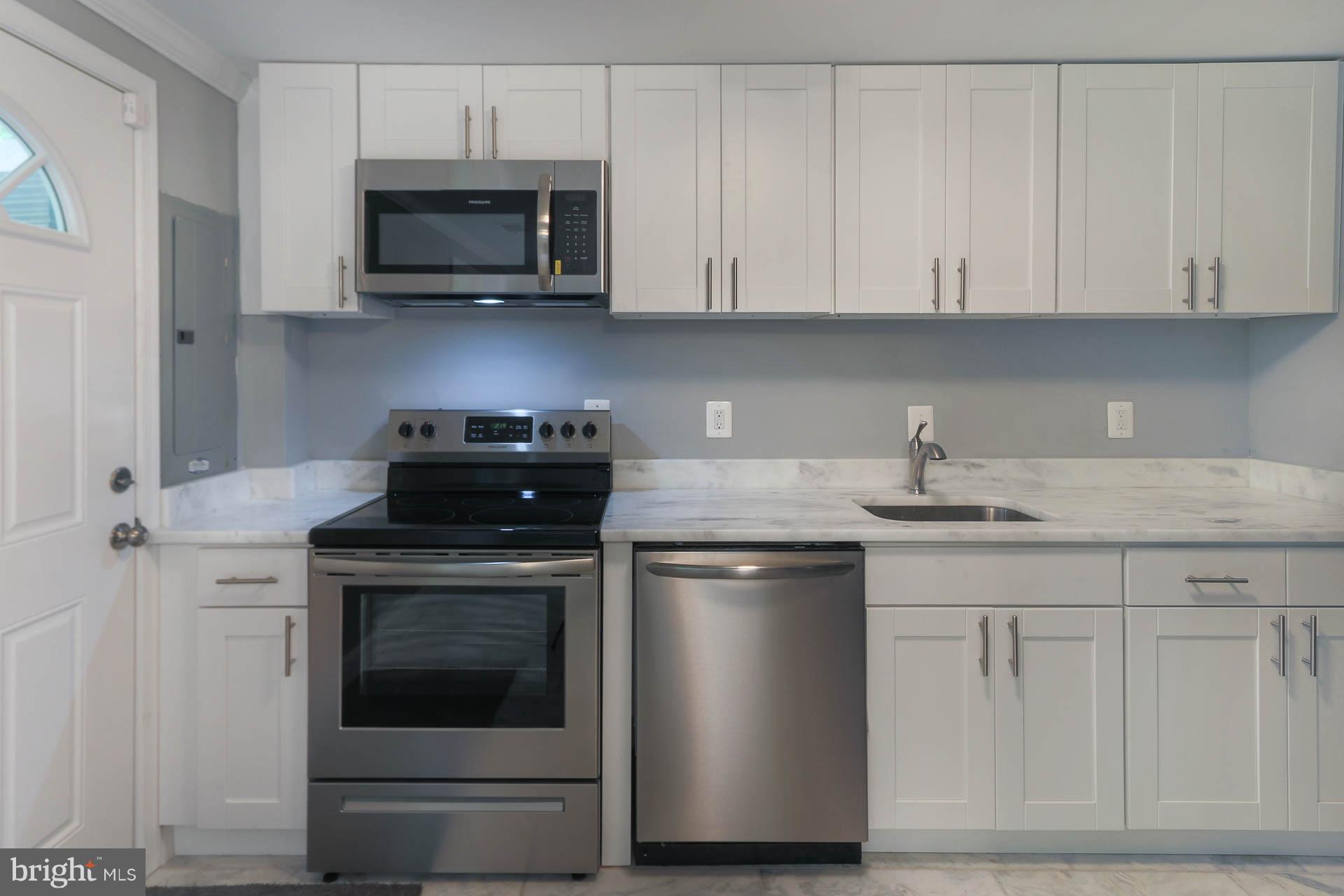 7741 Burnside Road Landover, MD 20785 - Photo 11 of 30 Kitchen