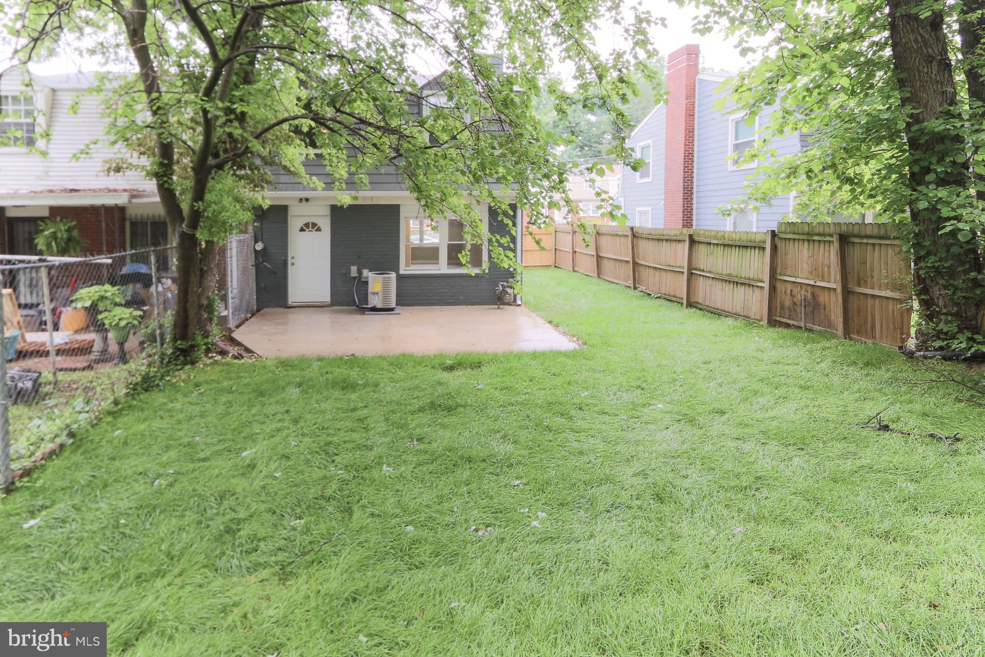 7741 Burnside Road Landover, MD 20785 - Photo 29 of 30 Exterior (Rear)