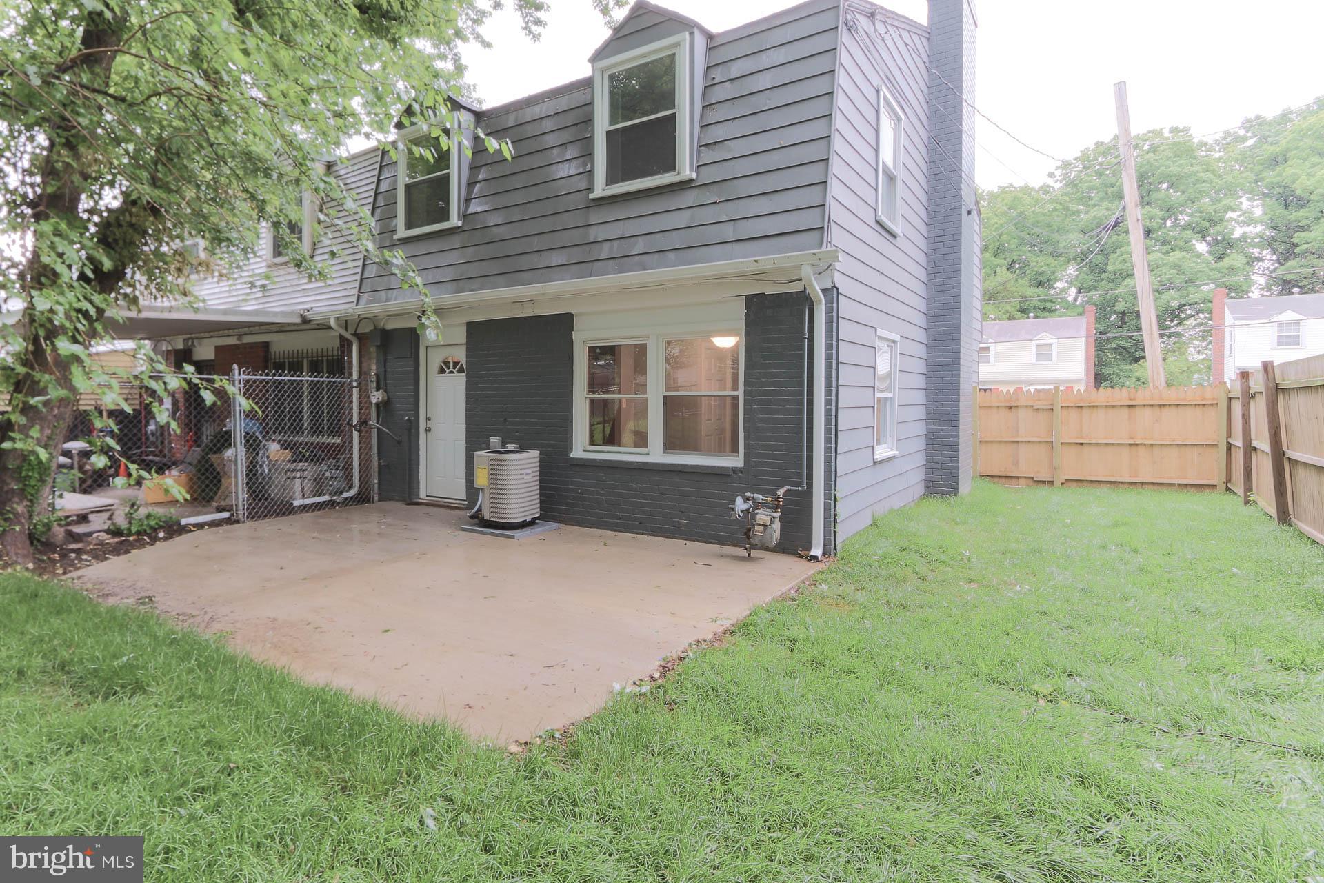 7741 Burnside Road Landover, MD 20785 - Photo 30 of 30 Exterior (Rear)