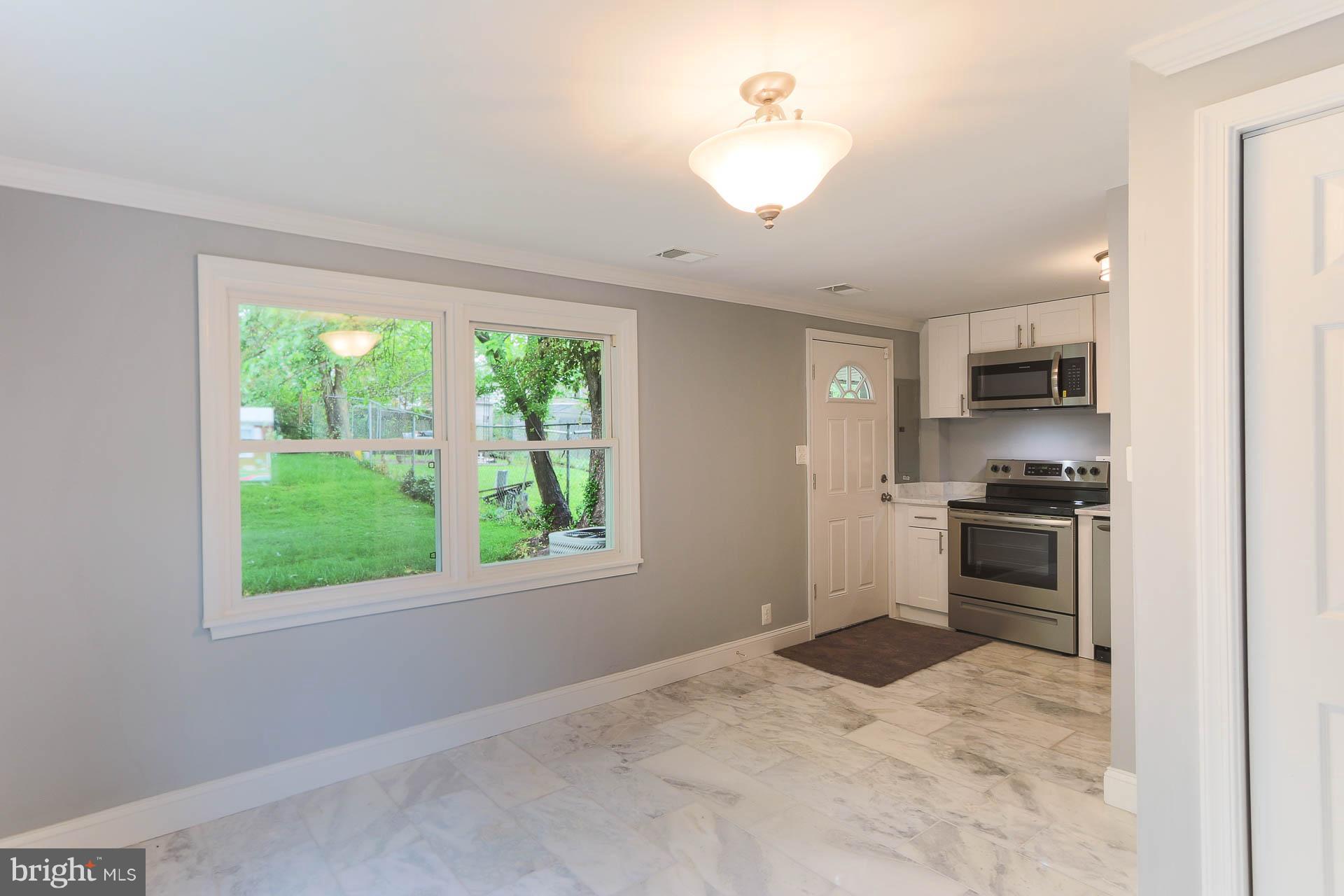 7741 Burnside Road Landover, MD 20785 - Photo 7 of 30 Kitchen