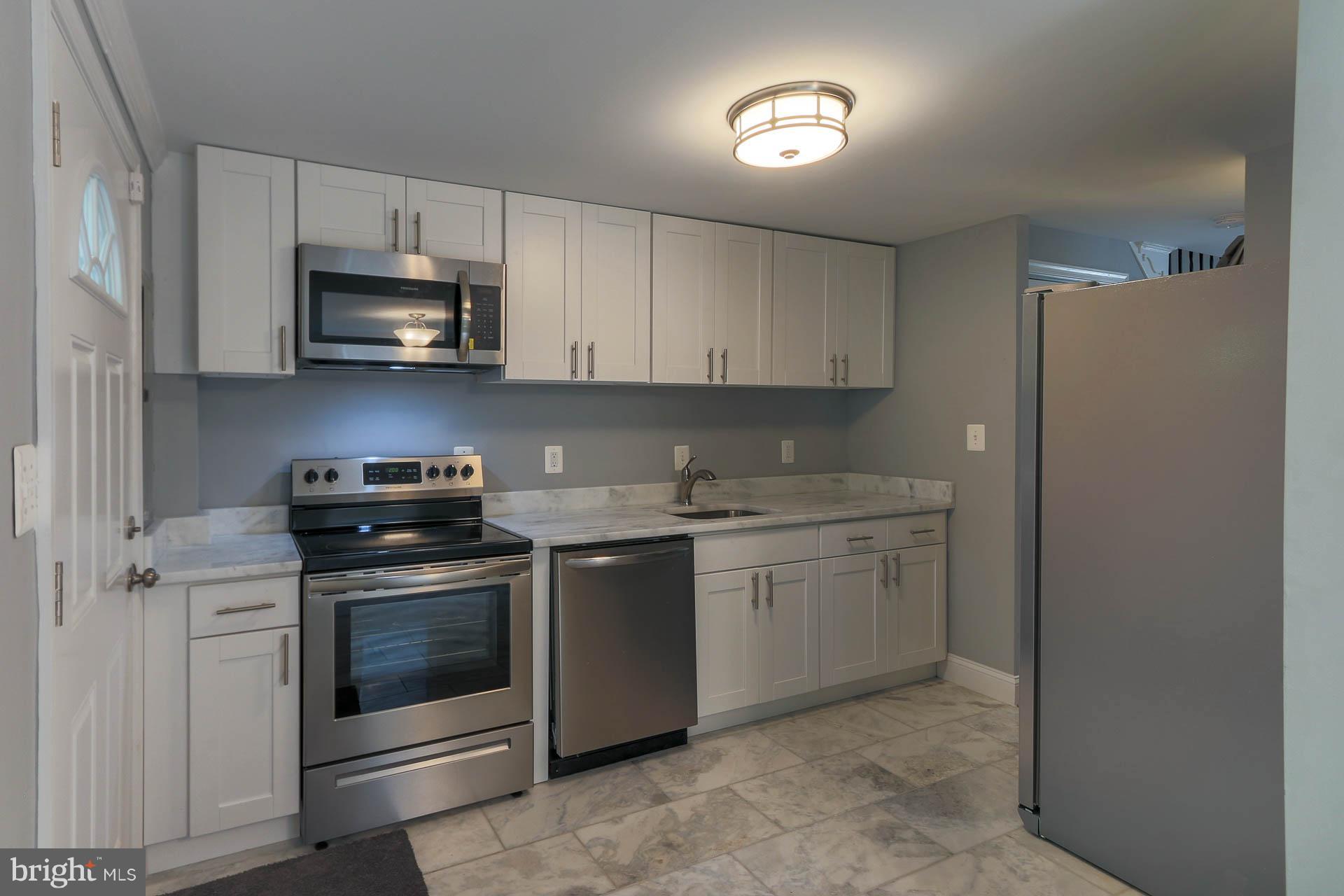 7741 Burnside Road Landover, MD 20785 - Photo 9 of 30 Kitchen