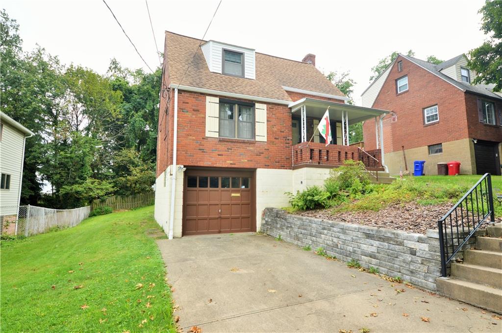 124 Leon Road Pittsburgh, PA 15220 - Photo 1 of 20 Gallery Image 1