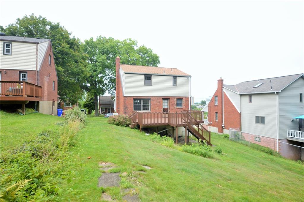 124 Leon Road Pittsburgh, PA 15220 - Photo 19 of 20 Gallery Image 19