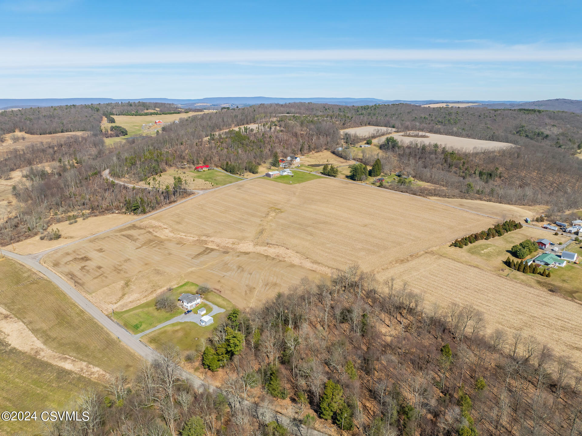 Trivelpiece Road Orangeville, PA 17859 - Photo 3 of 7
