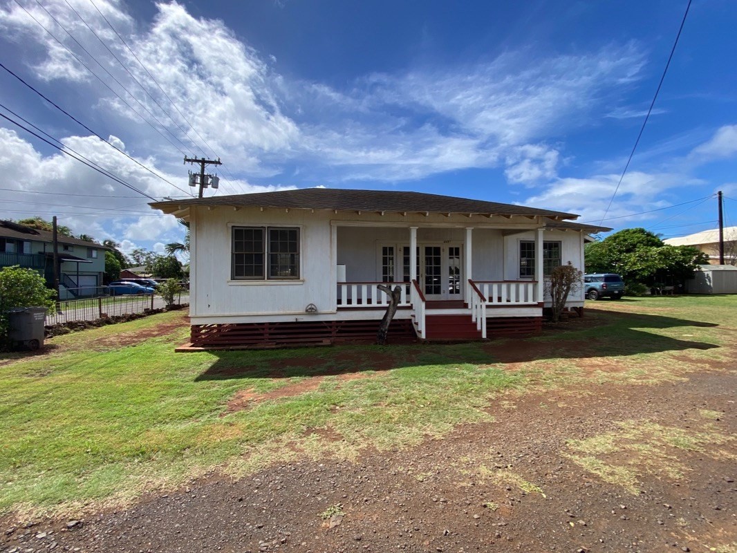 4481a Iona Road, Eleele, HI 96705 Compass