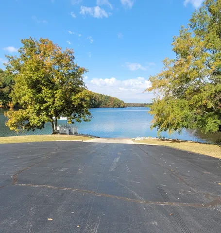 a view of an outdoor space and yard