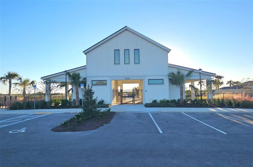 304 Woodsage Place Lake Alfred, FL 33850 - Photo 30 of 30 a front view of house with yard and trees around