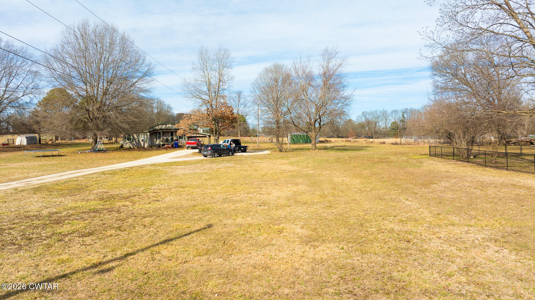 206 Hopewell Street Gleason, TN 38229 - Photo 14 of 17 a view of a swimming pool and an outdoor space