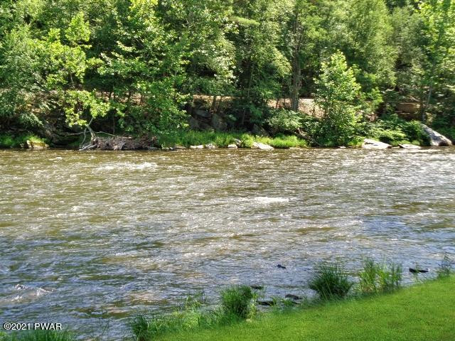 218 Towpath Road Hawley, PA 18428 - Photo 8 of 40 River view