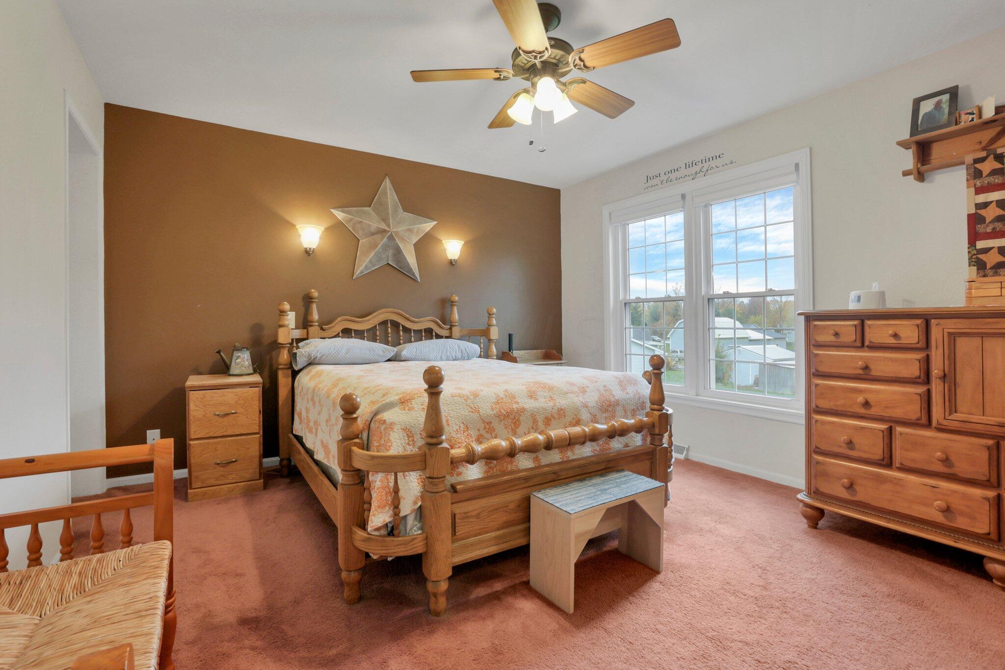 4708 Watkins Road Southwest Pataskala, OH 43062 - Photo 28 of 68 Master Bedroom
