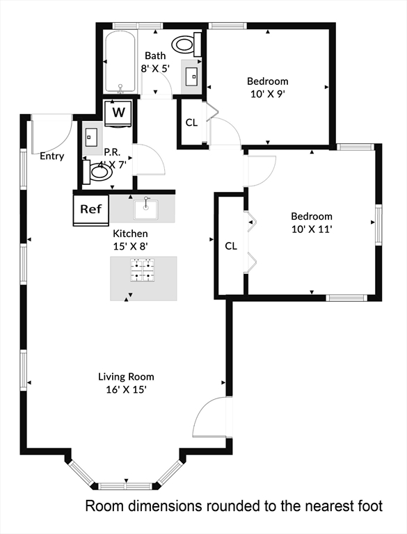 80 Newton Street, Unit 2 Somerville, MA 02143 - Photo 9 of 9