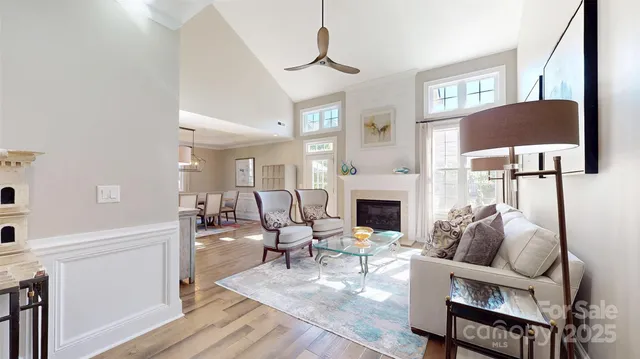 $849,900 | 11724 Easthampton Circle, Charlotte, NC 28277