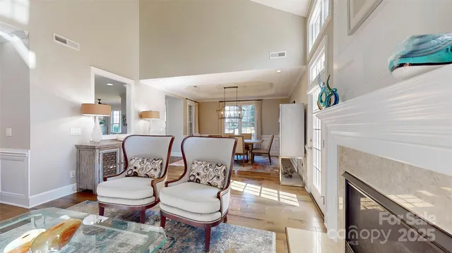 $849,900 | 11724 Easthampton Circle, Charlotte, NC 28277