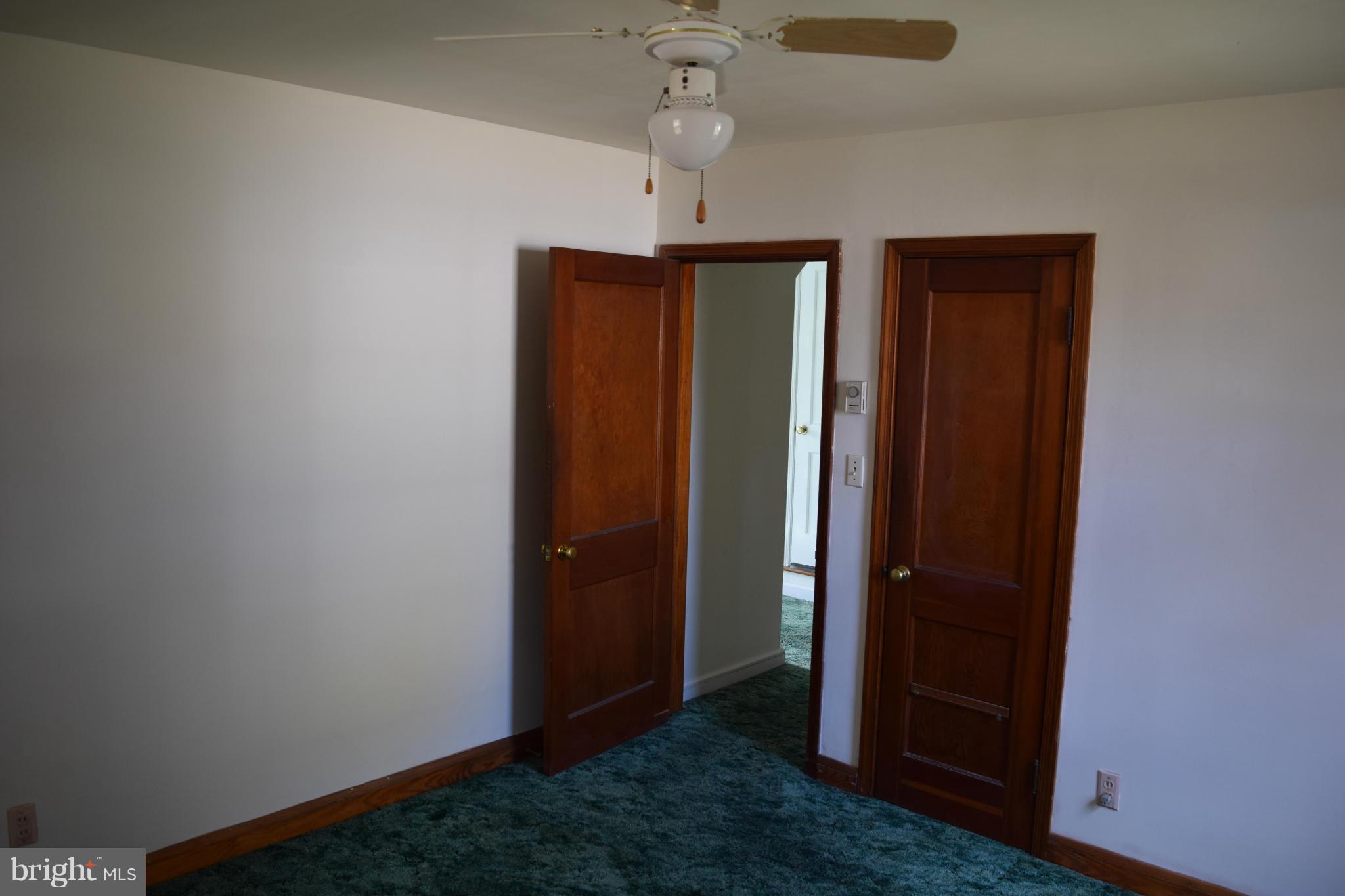 314 Worton Road Baltimore, MD 21221 - Photo 13 of 30 an empty room with closet and entryway
