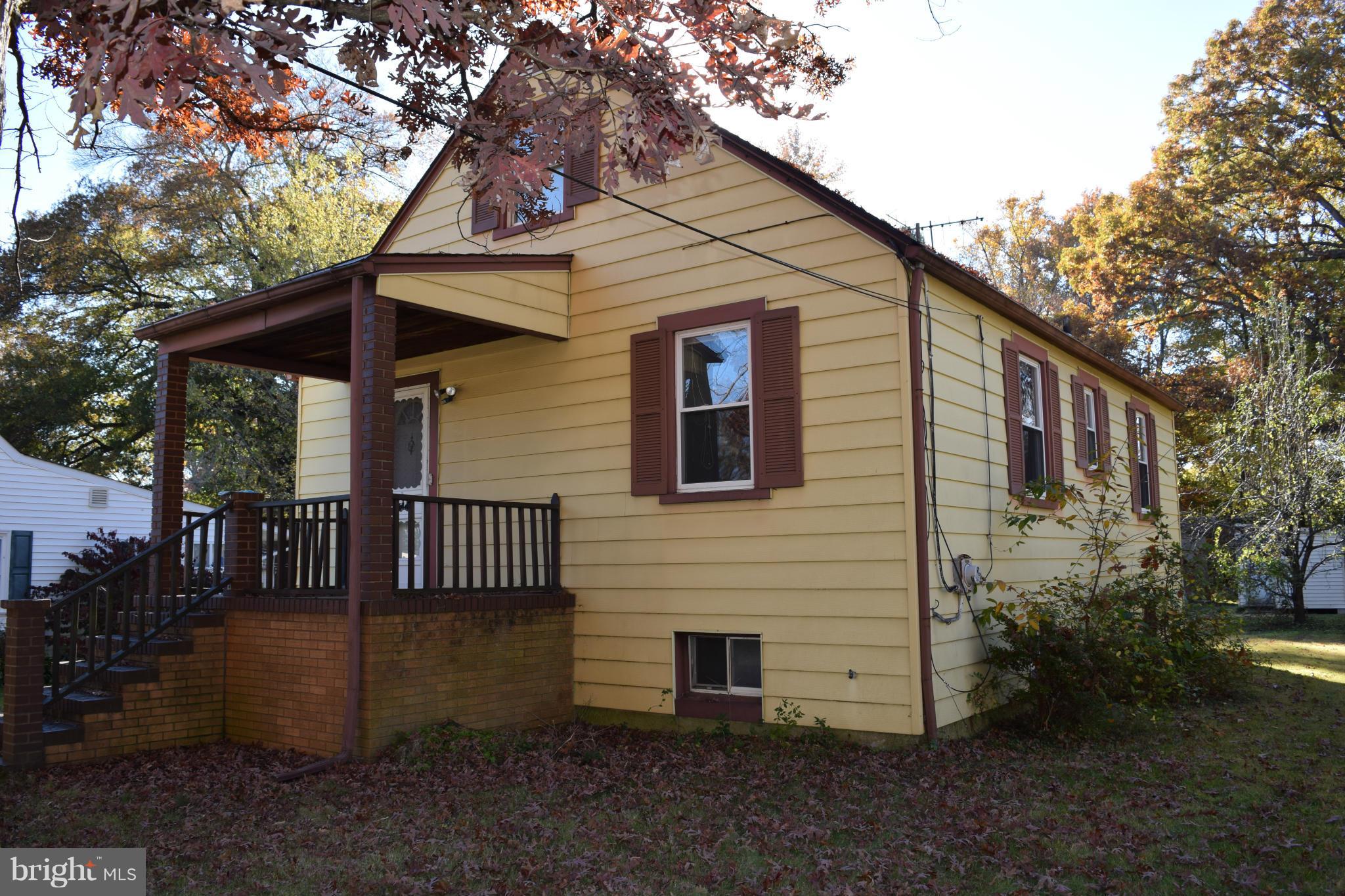 314 Worton Road Baltimore, MD 21221 - Photo 30 of 30 a view of a house with a yard