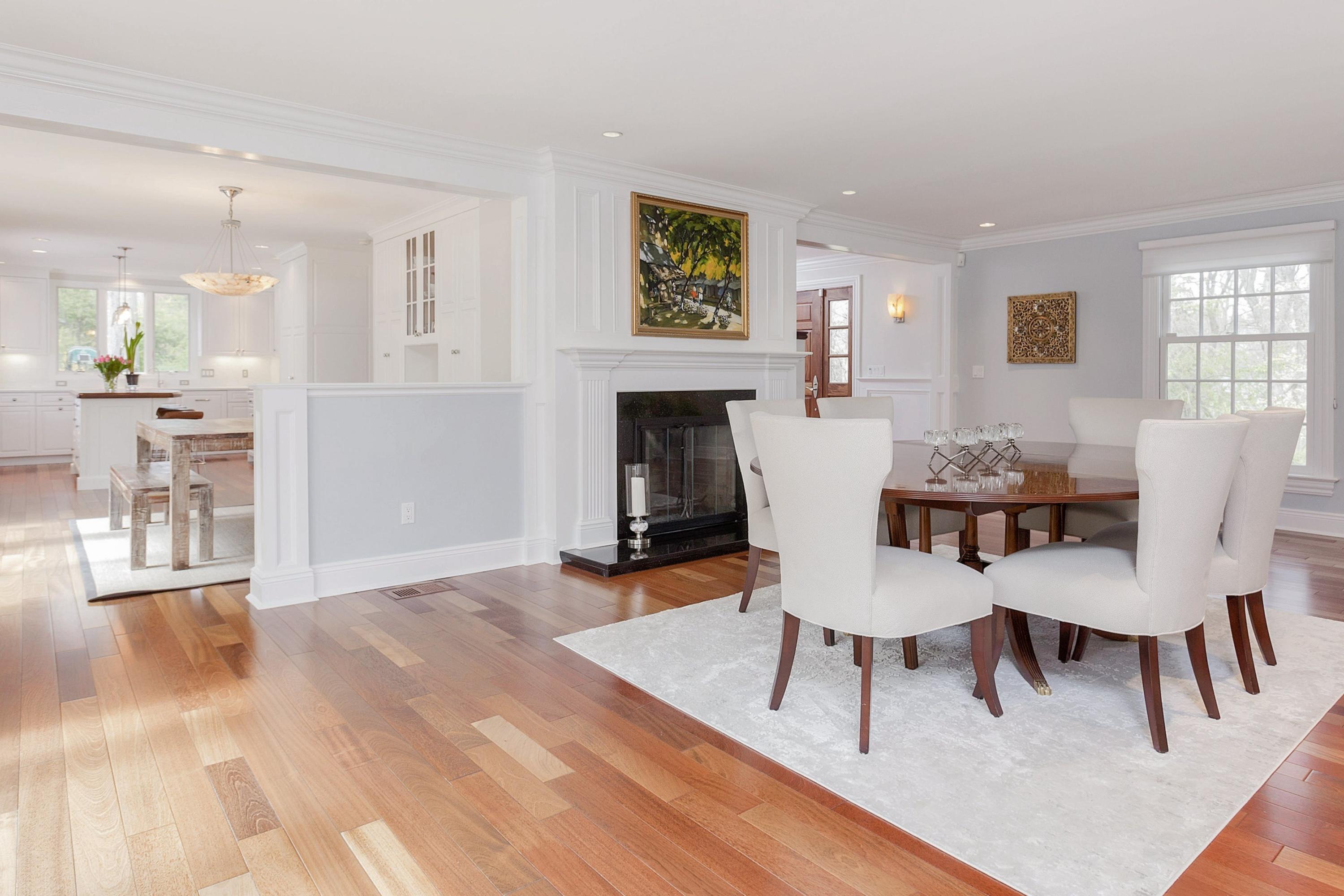 69 Maywood Road Darien, CT 06820 - Photo 14 of 69 Dining Room