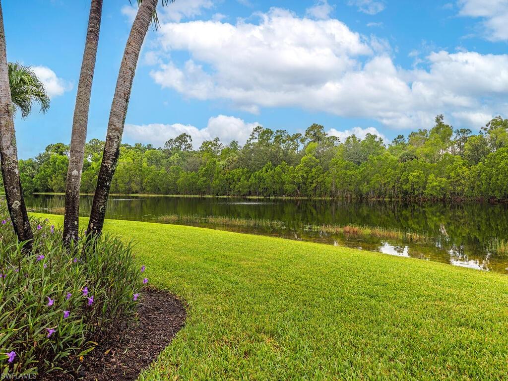 1749 Supreme Court Naples, FL 34110 - Photo 18 of 18 a view of a lake