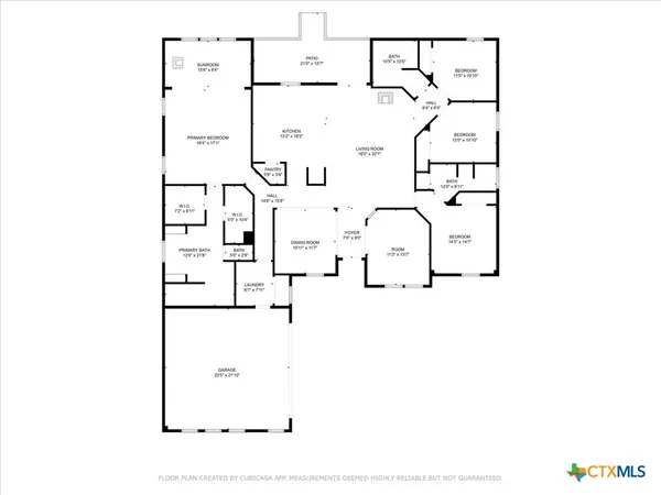 $565,000 | 127 Medlar Drive, Cedar Creek, TX 78612