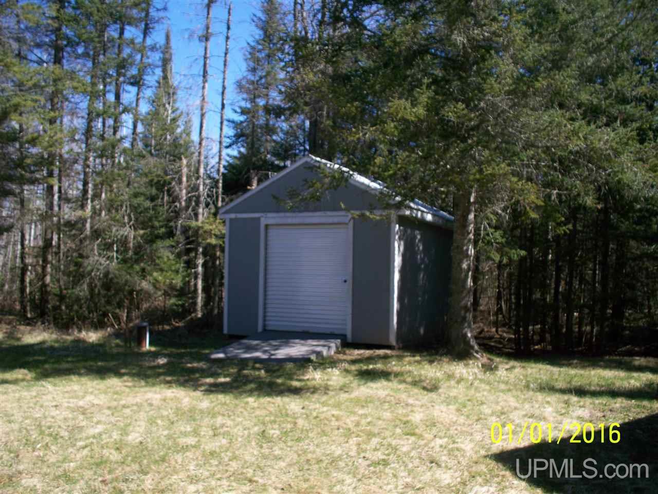 15001 Co Road Rock, MI 49880 - Photo 12 of 25