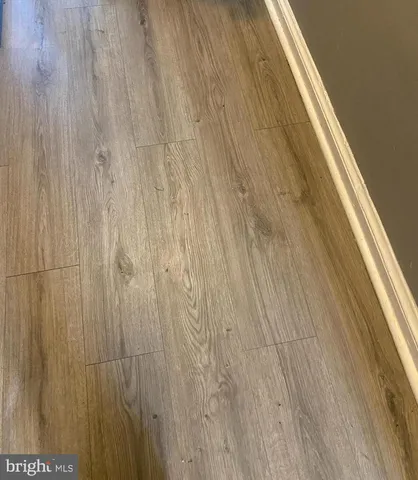 a bathroom with a shower curtain